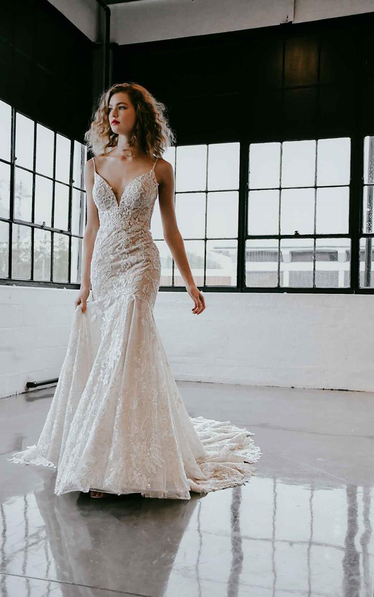 Designer Spotlight: Martina Liana at Jaynes Bridalwear Lincoln. Desktop Image