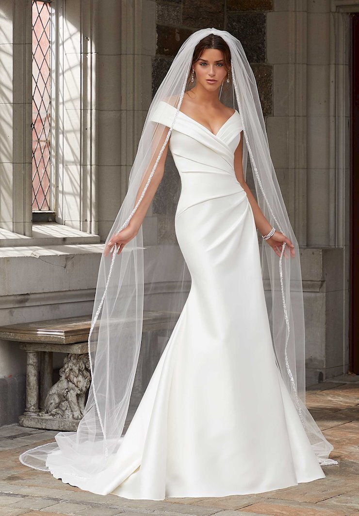Now in Our Lincoln Store: Morilee Bridal Image