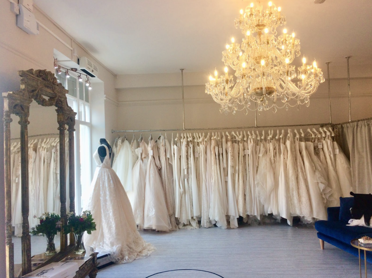 An Elevated Bridal Shopping Experience | VIP Appointments Starting in July Image