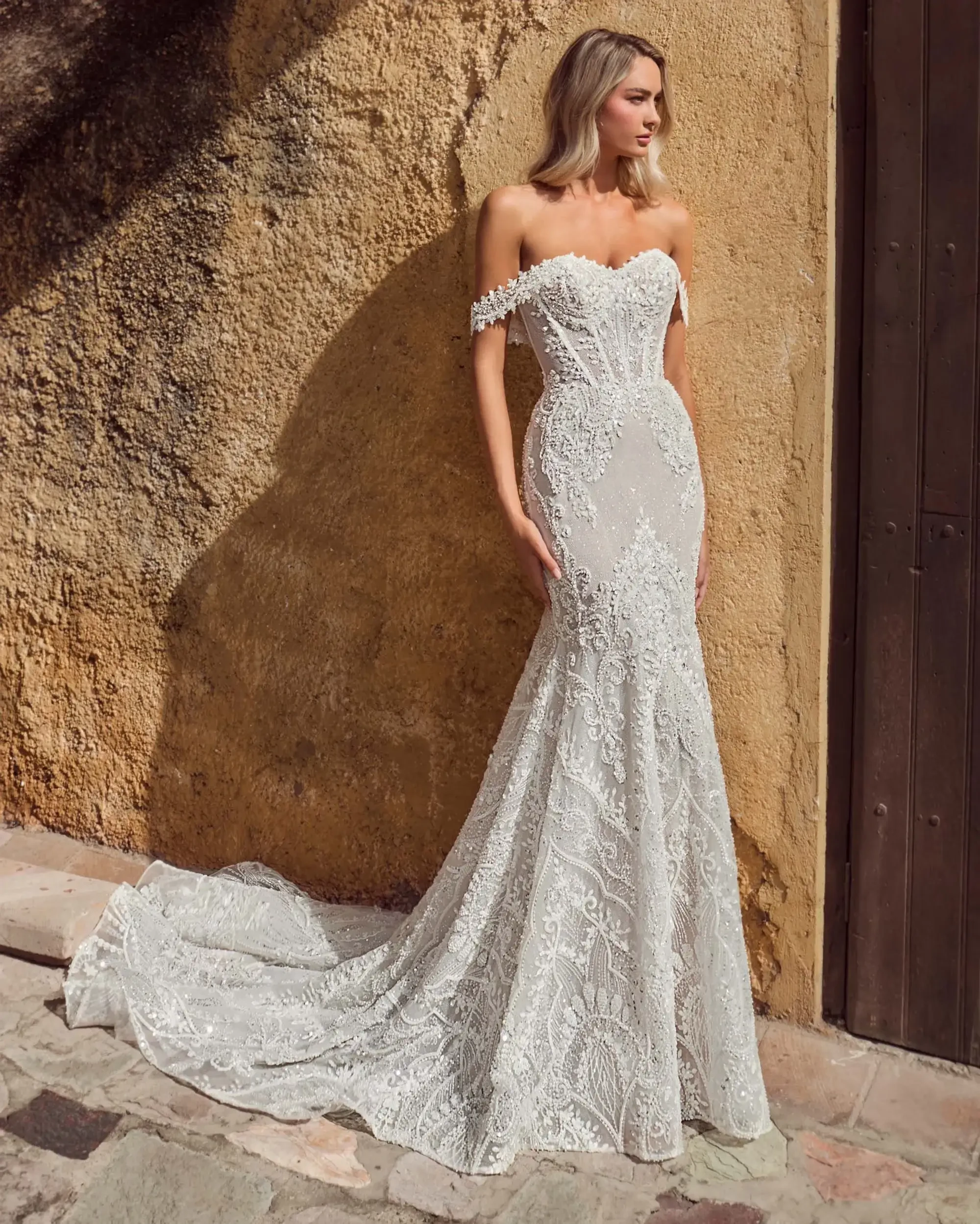How to Choose the Right Wedding Dress for Your Body Shape Image