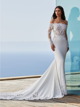 Pronovias #Della #0 default thumbnail