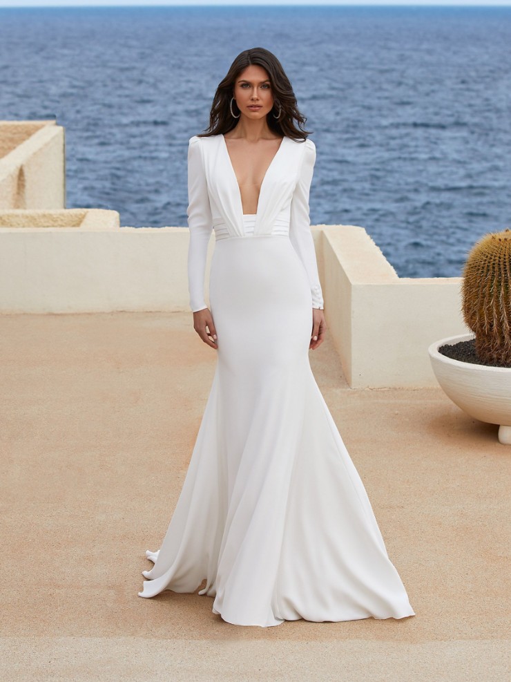 Pronovias #Adrienne Default Thumbnail Image