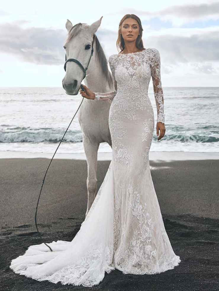Pronovias #Panjin Default Thumbnail Image