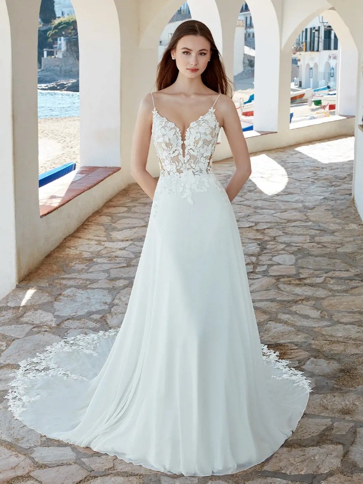 Love by Enzoani #Amina Default Thumbnail Image