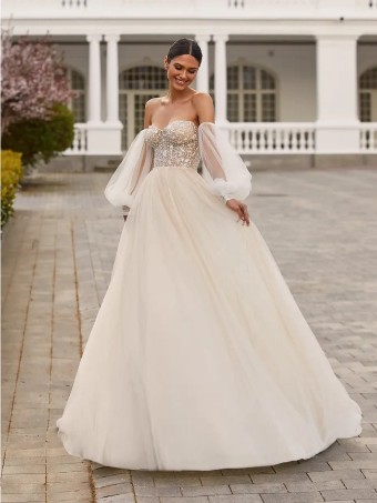 Pronovias #Drew #0 default thumbnail
