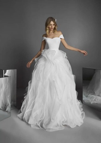 Pronovias #Eislyn #0 default thumbnail