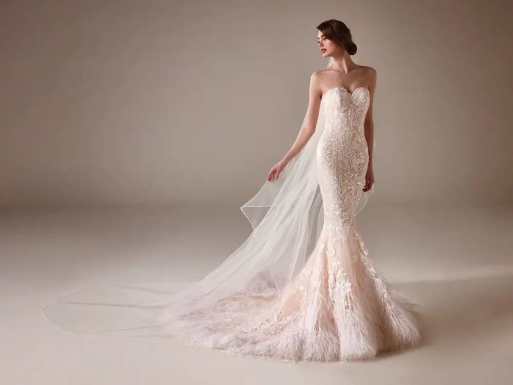 Pronovias #Madelaine Default Thumbnail Image