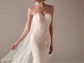 Pronovias #Madelaine #3 thumbnail