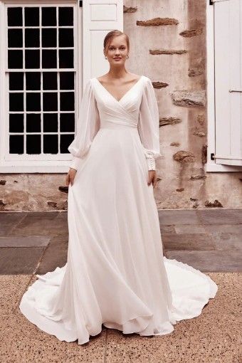 JB Bridal Collection #44264 #2 thumbnail