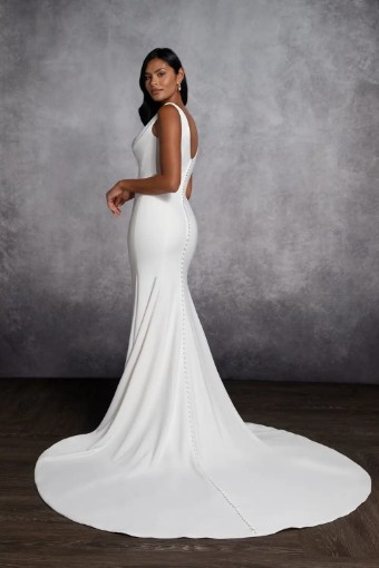 JB Bridal Collection #55123 #1 thumbnail
