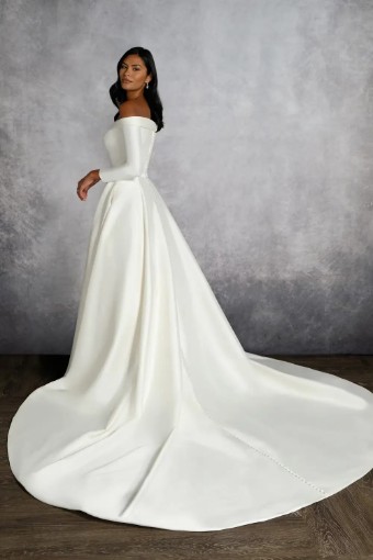JB Bridal Collection #55121 #1 thumbnail