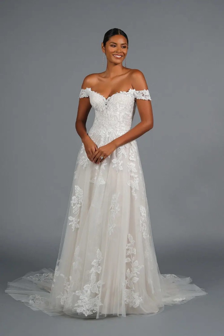 JB Bridal Collection #55172 Default Thumbnail Image