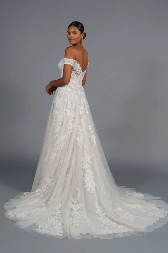 JB Bridal Collection #55172 #1 thumbnail