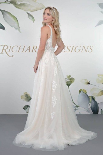 Richard Designs #1249 #2 Ivory thumbnail