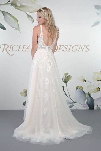 Richard Designs #1249 #1 Ivory thumbnail