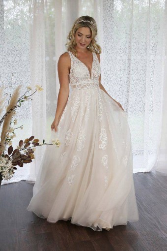 Richard Designs #1249 #4 Ivory thumbnail