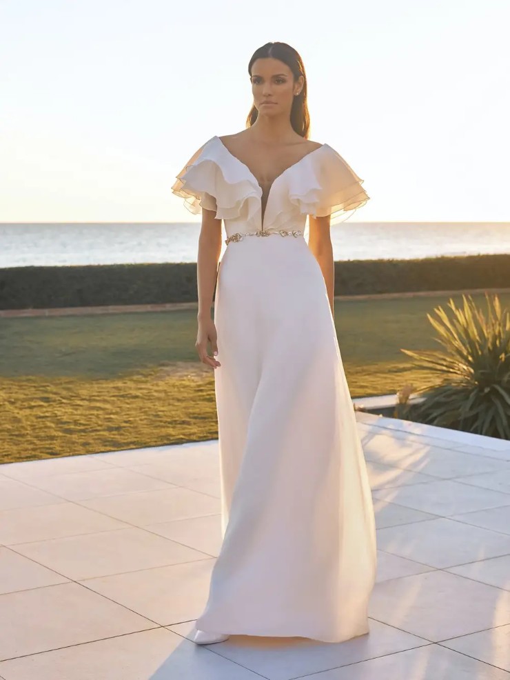 Pronovias #Ceres Dress only Default Thumbnail Image