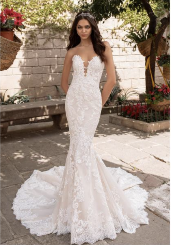 Pronovias #Aegir Dress #0 default thumbnail