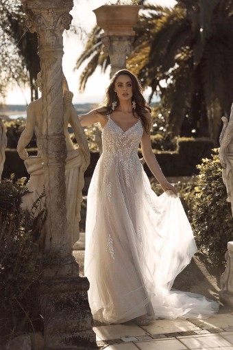 Madi Lane #Blaise #0 Ivory/Latte thumbnail