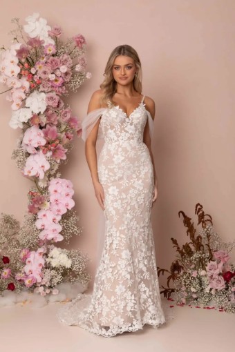 Madi Lane #Kendall #0 Ivory/Mocha thumbnail