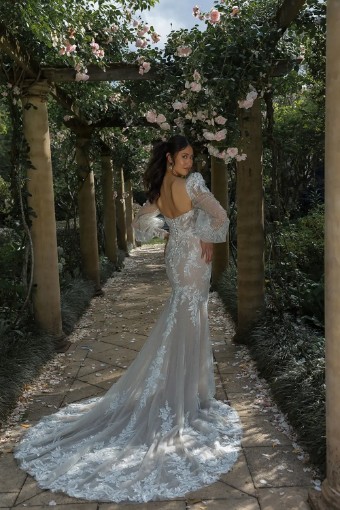 Madi Lane #Provence #4 Ivory/Mocha thumbnail