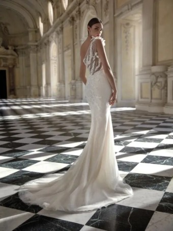 Pronovias #Agatia #2 Off White thumbnail