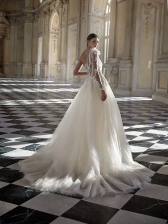 Pronovias #Agatia #1 Off White thumbnail