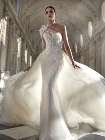 Pronovias #Agatia #3 Off White thumbnail