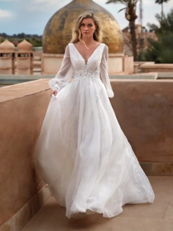 Pronovias #Ararat #0 Off White thumbnail