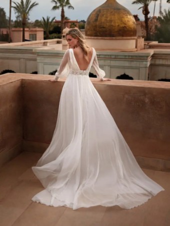 Pronovias #Ararat #2 Off White thumbnail