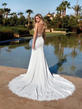 Pronovias #Kodiak #2 Off White/Nude thumbnail