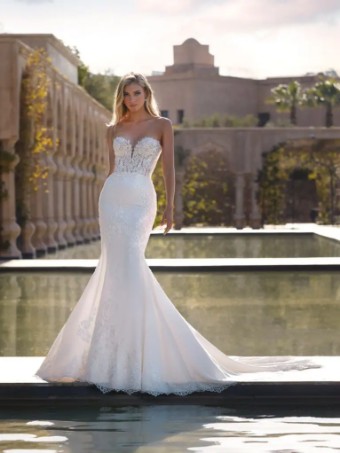 Pronovias #Kodiak #1 Off White/Nude thumbnail