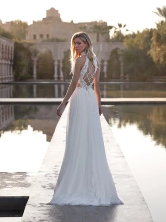 Pronovias #Luzon #2 Off White thumbnail
