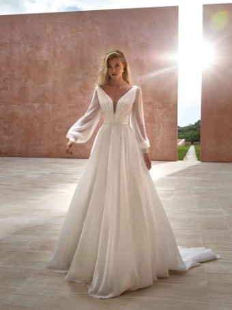Pronovias #Asmara #1 Off White thumbnail