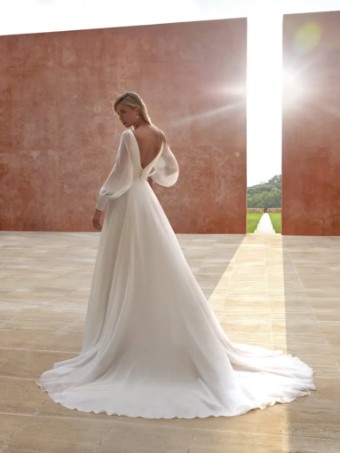 Pronovias #Asmara #2 Off White thumbnail