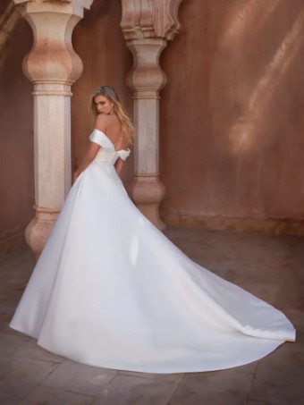 Pronovias #Athos #3 Off White thumbnail