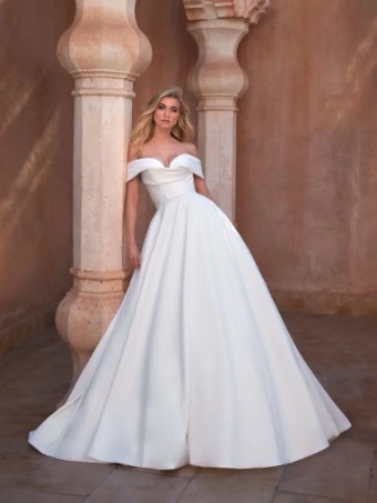 Pronovias #Athos #2 Off White thumbnail