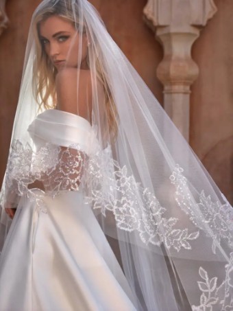 Pronovias #Athos #1 Off White thumbnail