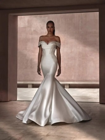 Pronovias #Avonia #2 Off White thumbnail