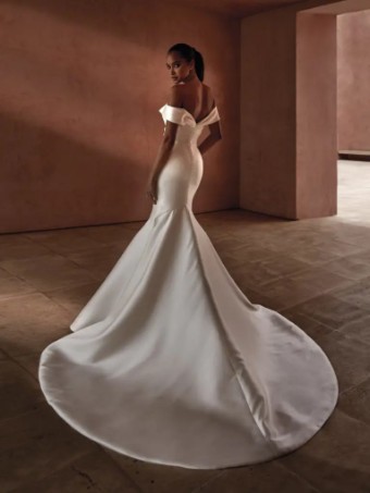Pronovias #Avonia #0 Off White thumbnail