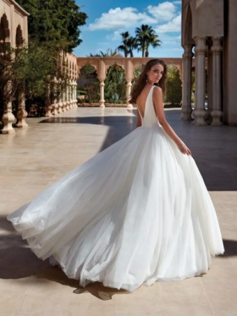 Pronovias #Elbrus #2 Off White thumbnail