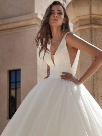 Pronovias #Elbrus #1 Off White thumbnail