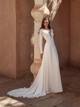 Pronovias #Kea #1 Off White thumbnail
