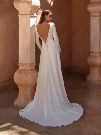 Pronovias #Kea #3 Off White thumbnail
