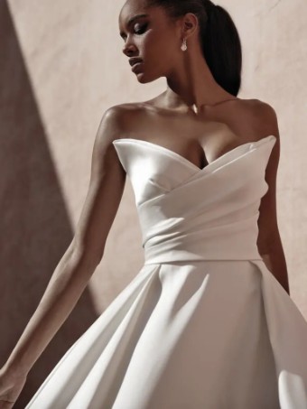 Pronovias #Landon #1 Off White thumbnail