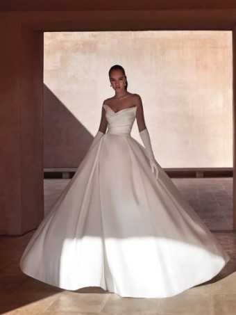 Pronovias #Landon #0 Off White thumbnail