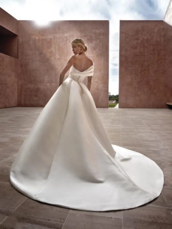 Pronovias #Luise #2 Off White thumbnail