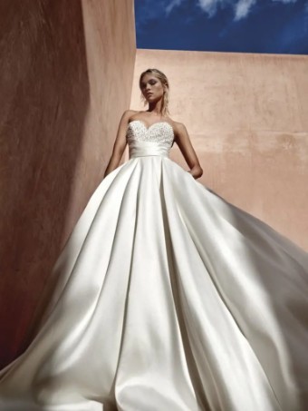 Pronovias #Luise #1 Off White thumbnail