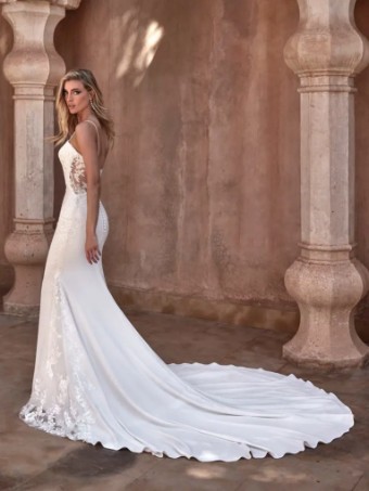 Pronovias #Riau #2 Off White thumbnail