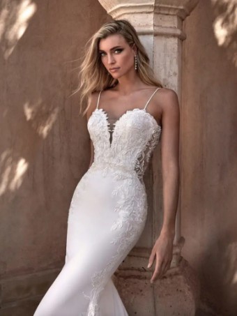 Pronovias #Riau #1 Off White thumbnail